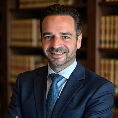 Attorney Kaveh Noorishad