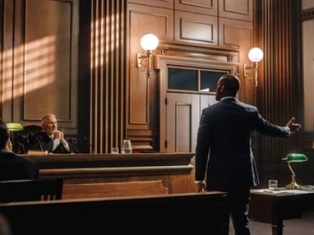 Arlington County, VA assault defense lawyer