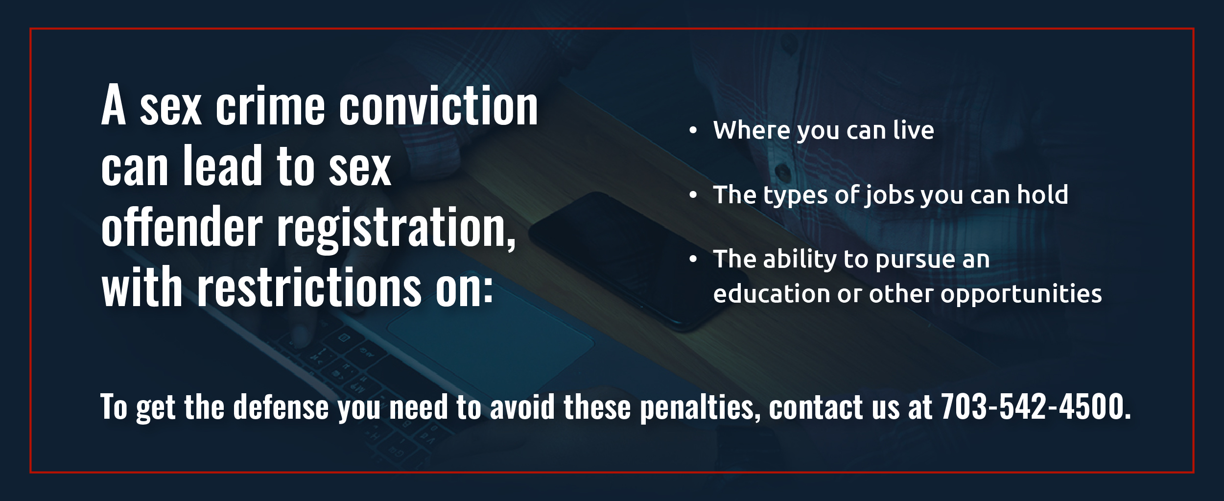 McLean Rape Defense Attorney