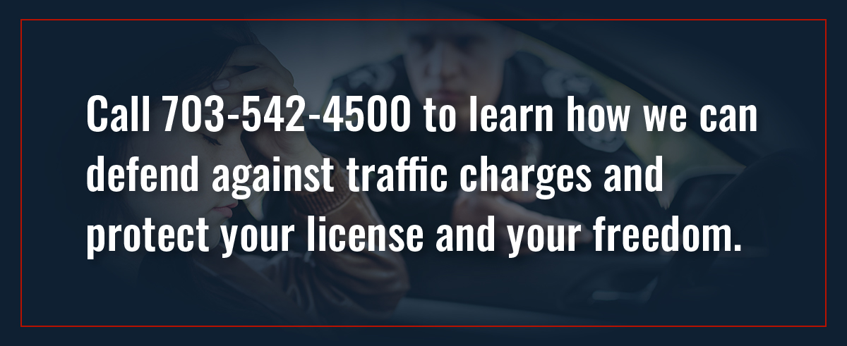 McLean Reckless Driving Defense Attorney