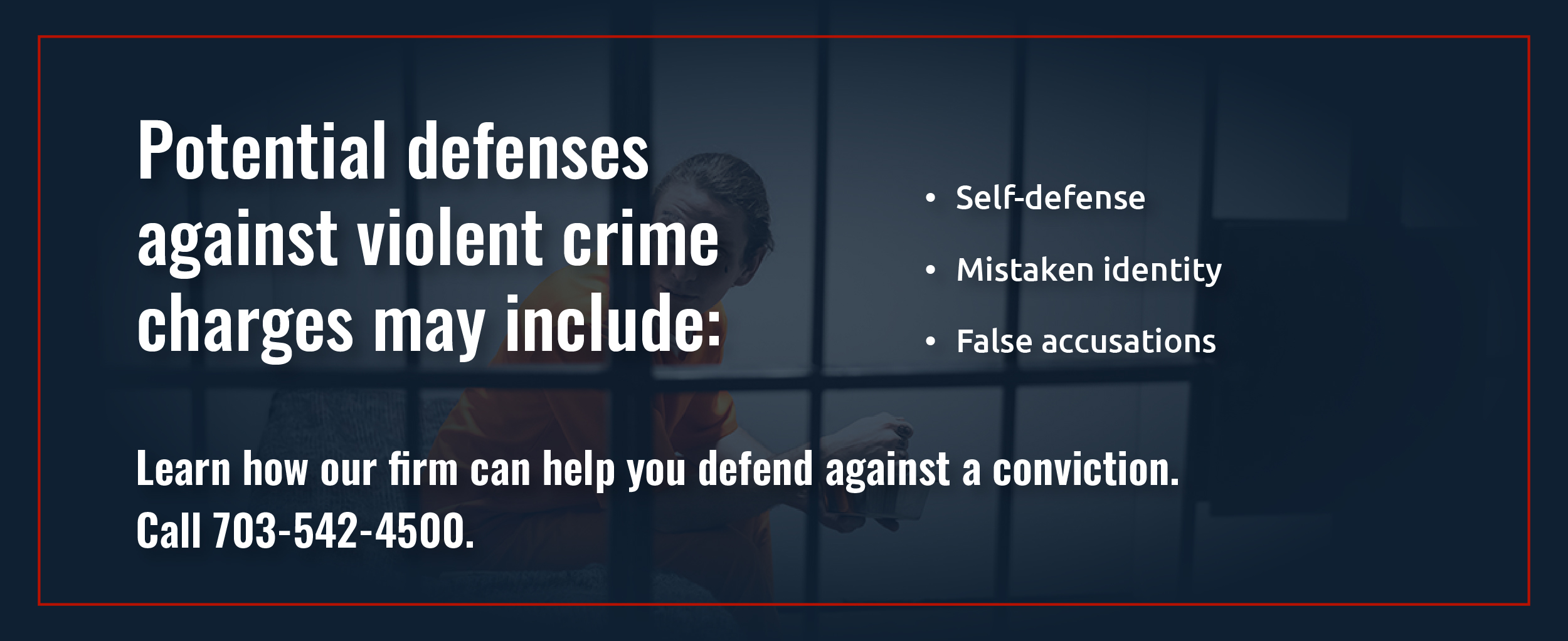 McLean Assault and Battery Defense Attorney